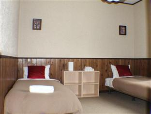 Alpine Lodge Hakuba Esterno foto